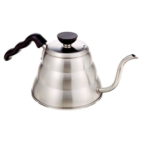 Chaleira de Bico Fino em Caço Inox - Mimo