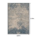 Tapete-Belga-Harmony-Trendy-9810-Azul_Cinza-0.67x2.10