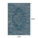 Tapete-Belga-Harmony-Trendy-9863-Azul-1.40x2.00