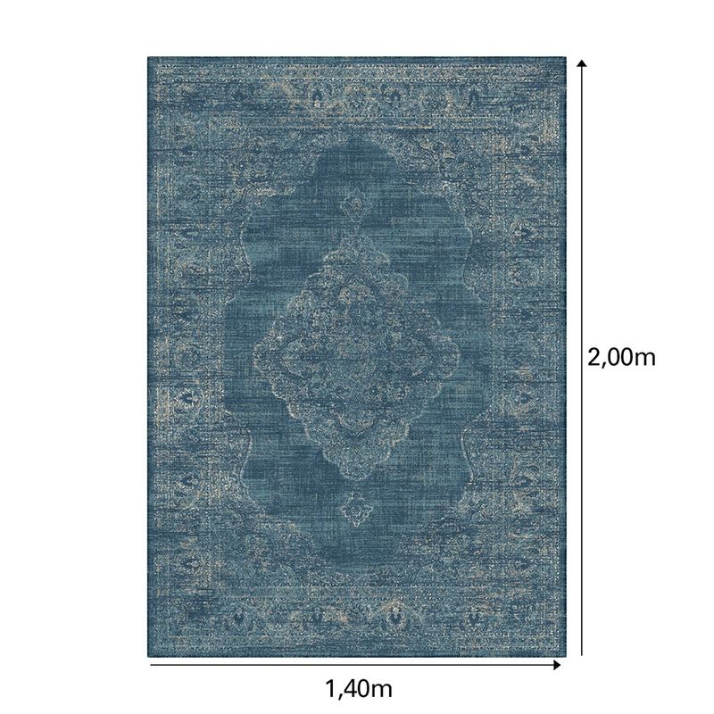 Tapete-Belga-Harmony-Trendy-9863-Azul-1.40x2.00