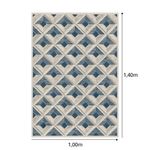 Tapete-Belga-Harmony-Trendy-9889-Azul_Cinza-1.00x1.40
