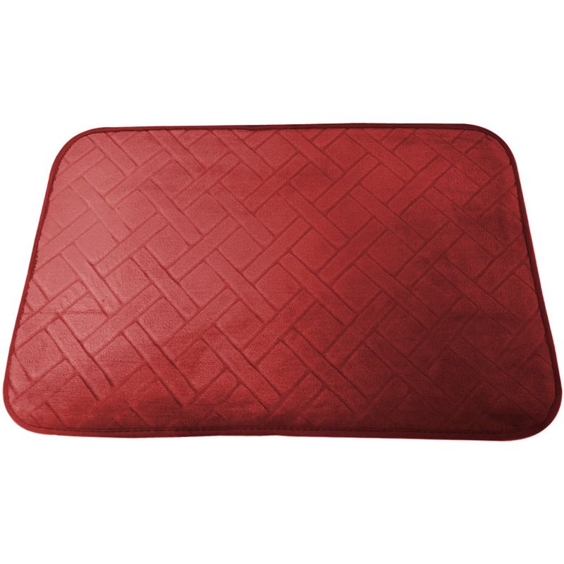 Tapete-De-Banheiro-Verona-0.40X0.60-Macio-Vermelho-Escuro-Square-Buchara-x02