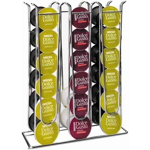 Dispenser Para 36 Capsulas De Café Ibili