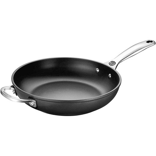 Frigideira Funda Com Alca 28cm Tns Pro Preto u