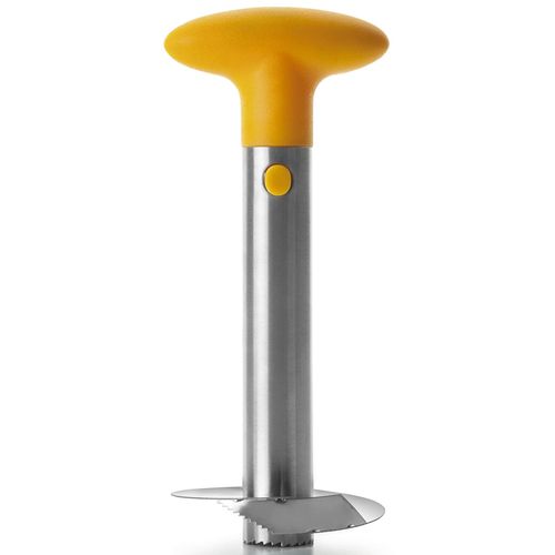 Descascador Abacaxi 10Cm Inox Ibili