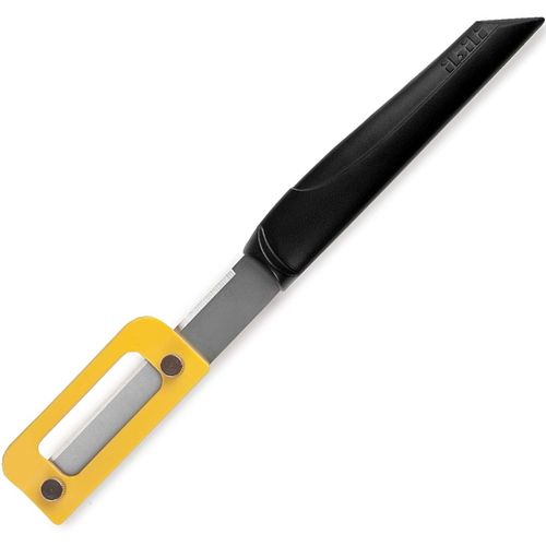 Descascador De Legumes Aspargos Inox 23Cm Ibili