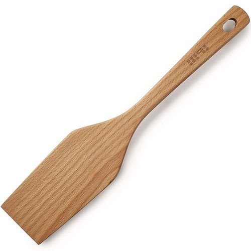 Espátula Para Wok 30Cm Madeira Ibili