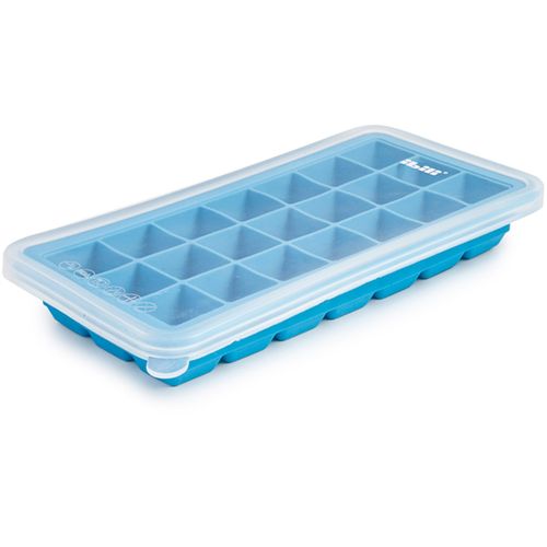 Forma Para Gelo 20Cm Azul Ibili