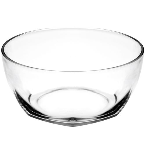 Bowl De Vidro Borosilicato 2.5L Kristall Transparente Ibili