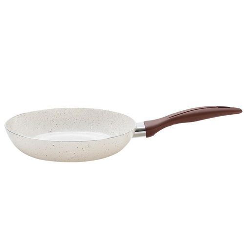 Frigideira 20Cm 0.6L Ceramic Life Granada Indução Vanilla Brinox