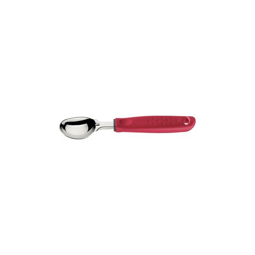 Concha Para Sorvete Utilita Vermelho Tramontina