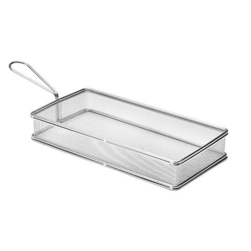 Cesto para fritura Top Pratic Brinox