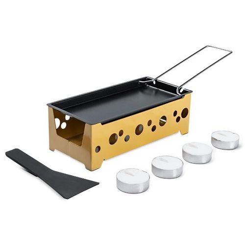 Conjunto Raclette  7 Peças Brinox