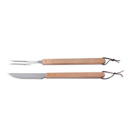 Kit Churrasco 2Peças Brinox