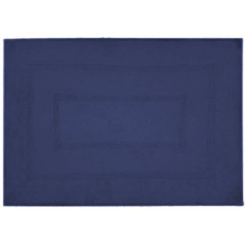 Tapete Indiano Abc 0.60X1.20 Azul Gri-1018/2000 Gsm Abdalla
