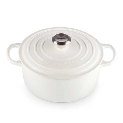 Panela Redonda 20cm Cotton le Creuset