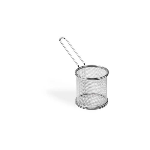 Cesto para Fritura 9X9Cm Top Pratic Brinox