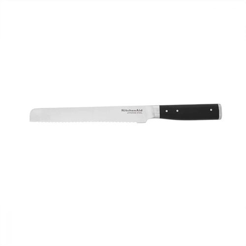 Faca Pão Preto 20.3Cm Ka8 Kitchenaid