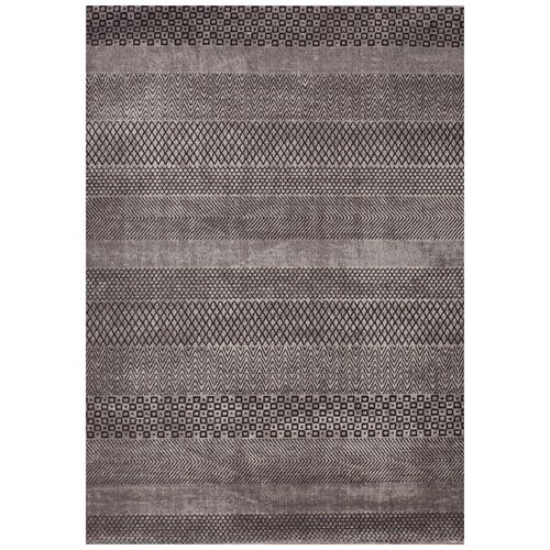 Tapete Turco Artistic 4229a Sob Cinza Claro