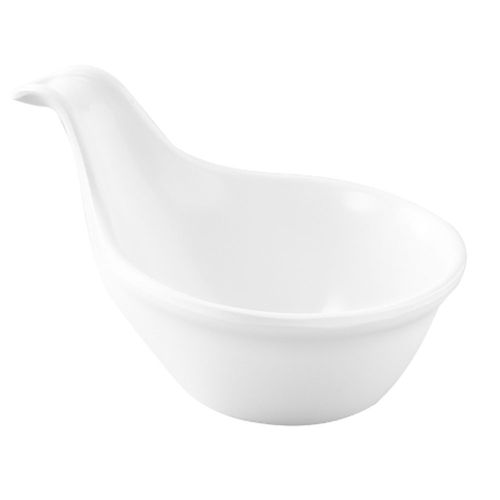 Molheira Com Apoio Couvert Branco Haus