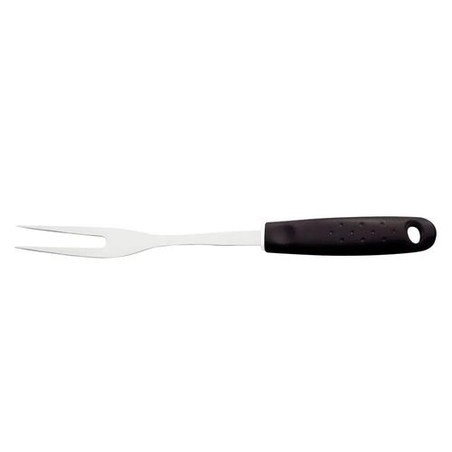 Garfo Trinchante Inox Utilita Preto Tramontina