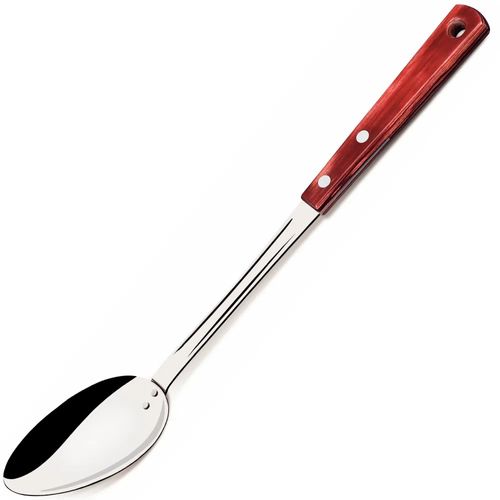 Colher Para Arroz Polywood Vermelho Tramontina