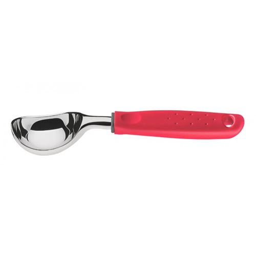 Concha Para Sorvete Utilita Zamak Vermelho Tramontina