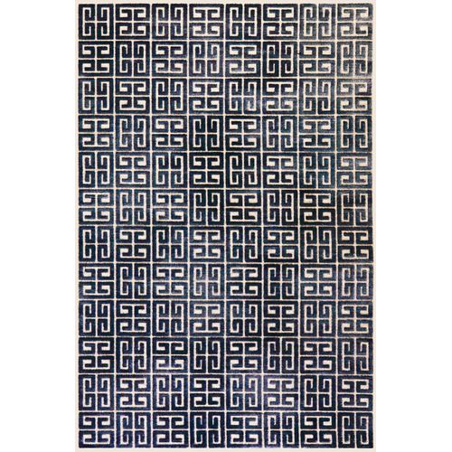 Tapete Belga Lana 631 Azul 2,00x2,90m