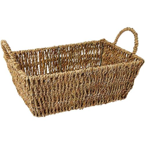 Cesta com Alça Natural Mimo