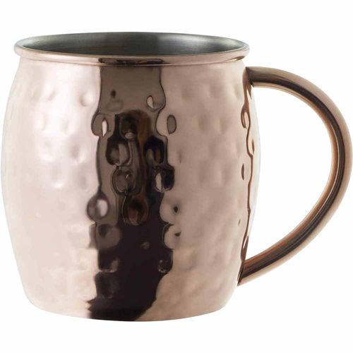 Mini Caneca 60Ml  Moscow Bronze Mimo