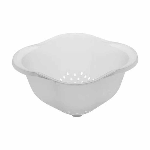 Escorredor Multiuso Gusto Pequeno Branco Ou