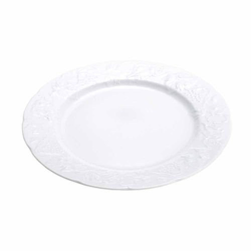 Prato Sobremesa Porcelana Limoges Vendange Rojemac