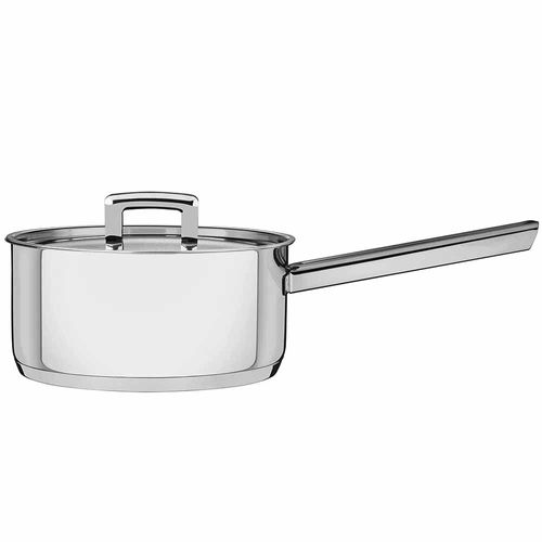 Panela 16cm com Tampa 1,4 L Brava Tramontina