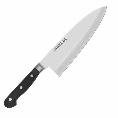 Faca Deba 8" Sushi Tramontina
