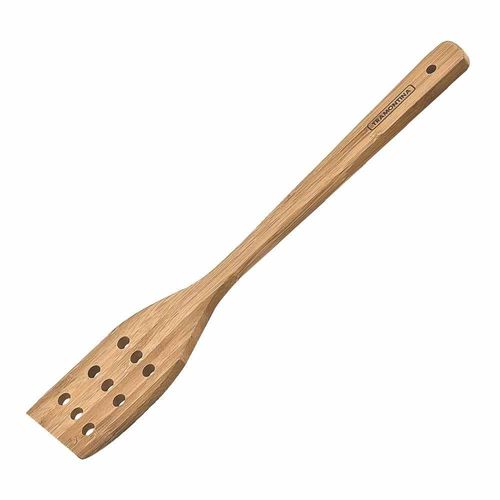 Colher Com Passador Em Bambu Tramontina