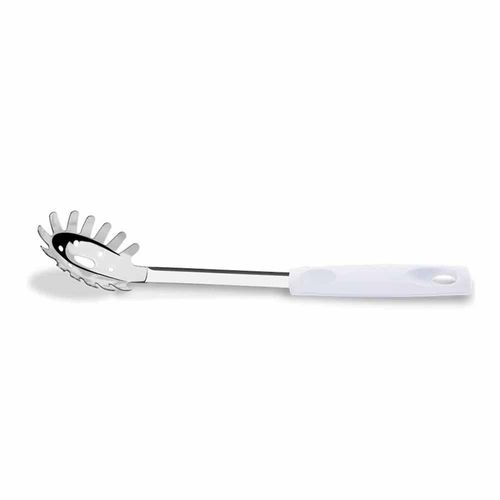 Pegador para Massa Asti 29.5X5.5Cm Branco Brinox
