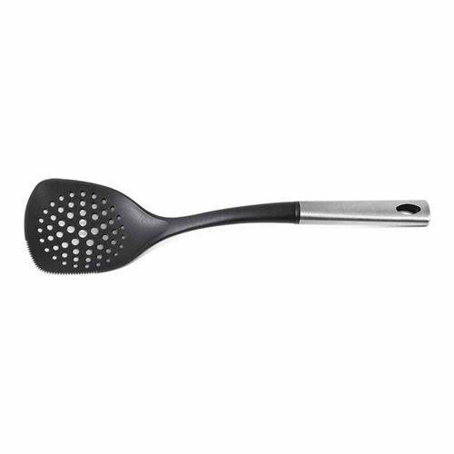 Espumadeira com Serrilha 36cm Make Preto Brinox