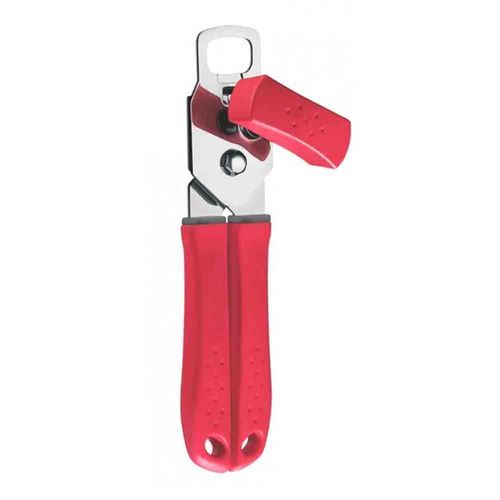 Abridor de Latas Utilita Vermelho Tramontina