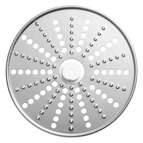 Lâmina Ralar Queijo e Gelo Inox Kitchenaid