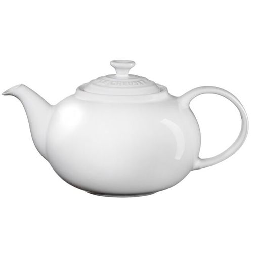 Bule Chá Classico 1,3l Branco le Creuset