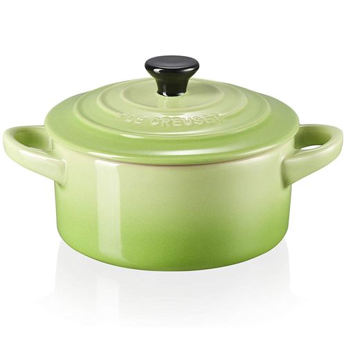 Mini Cocotte 250ml Verde Palm le Creuset