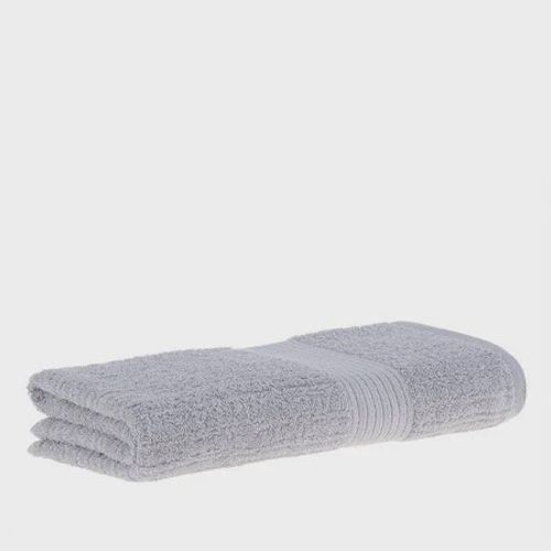 Toalha de Rosto 48/85 Cinza Buddemeyer