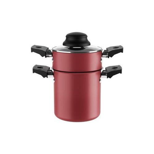 Cuscuzeiras Especiarias Vermelho u