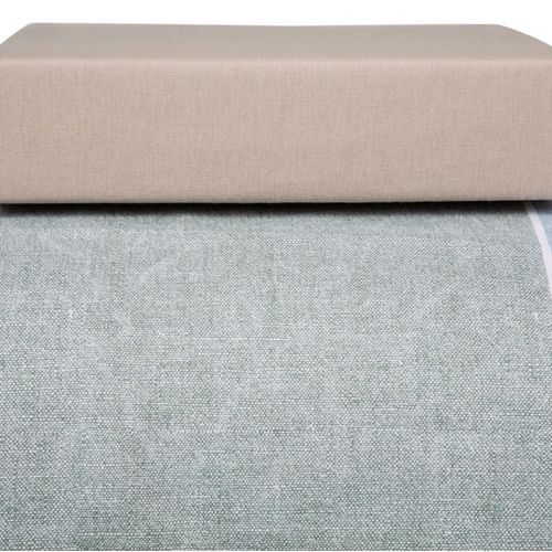Jogo De Cama Royal Bege Solteiro