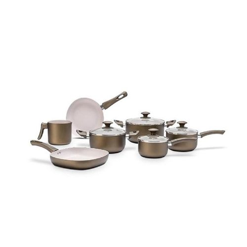 Conjunto de Panelas 7 Peças Antares Fendi