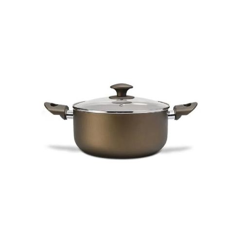 Caçarola Com Tampa 6,6l Antares Fendi