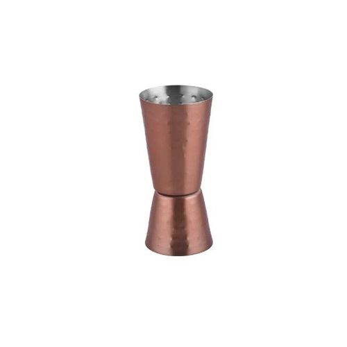 Dosador Duplo Para Drinks 30/60ml - Cobre