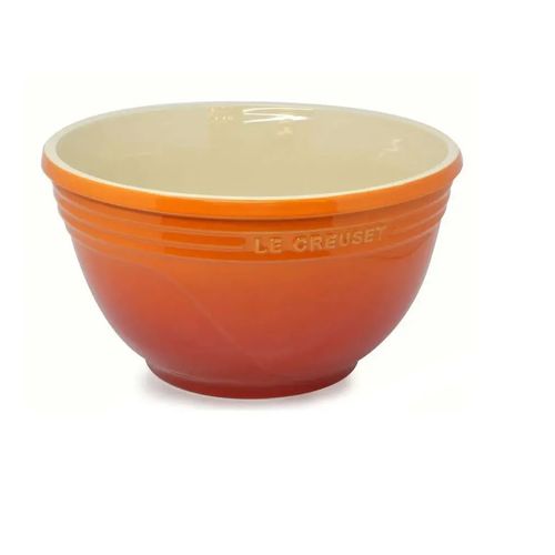 Bowl de Ceramica 19cm Laranja le Creuset