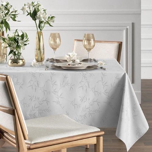 Toalha Mesa Celebra Verissimo 160x270 Branco