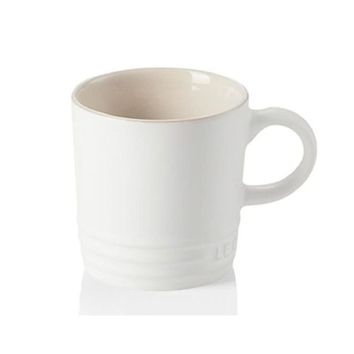Caneca Espresso 100ml Branco le Creuset